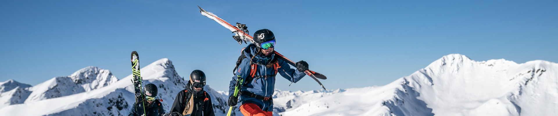 Groepsreizen wintersport naar Oostenrijk